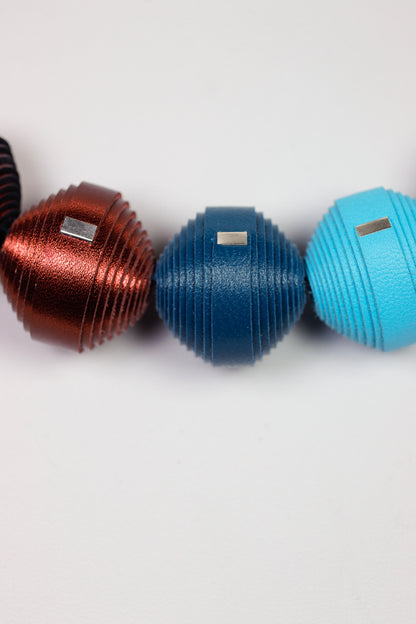 Colier Leatherbonbon (276) din piele