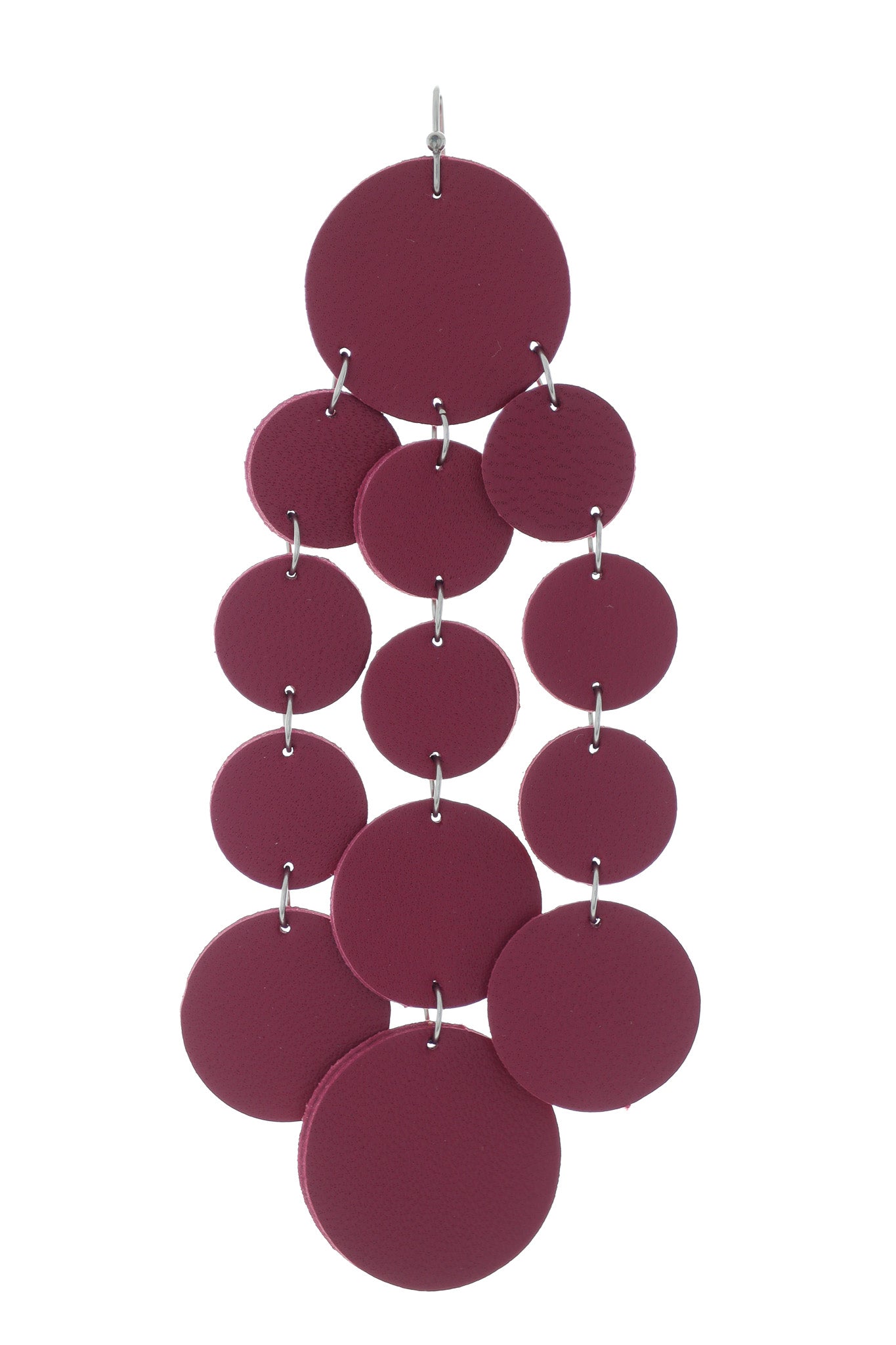 Cercei Confetti - Bordo