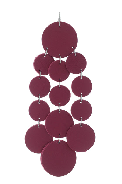 Cercei Confetti - Bordo