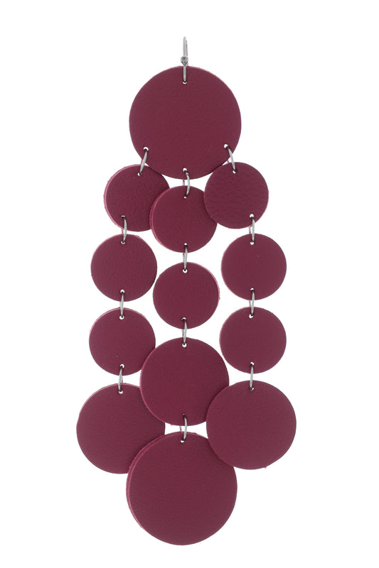 Cercei Confetti - Bordo