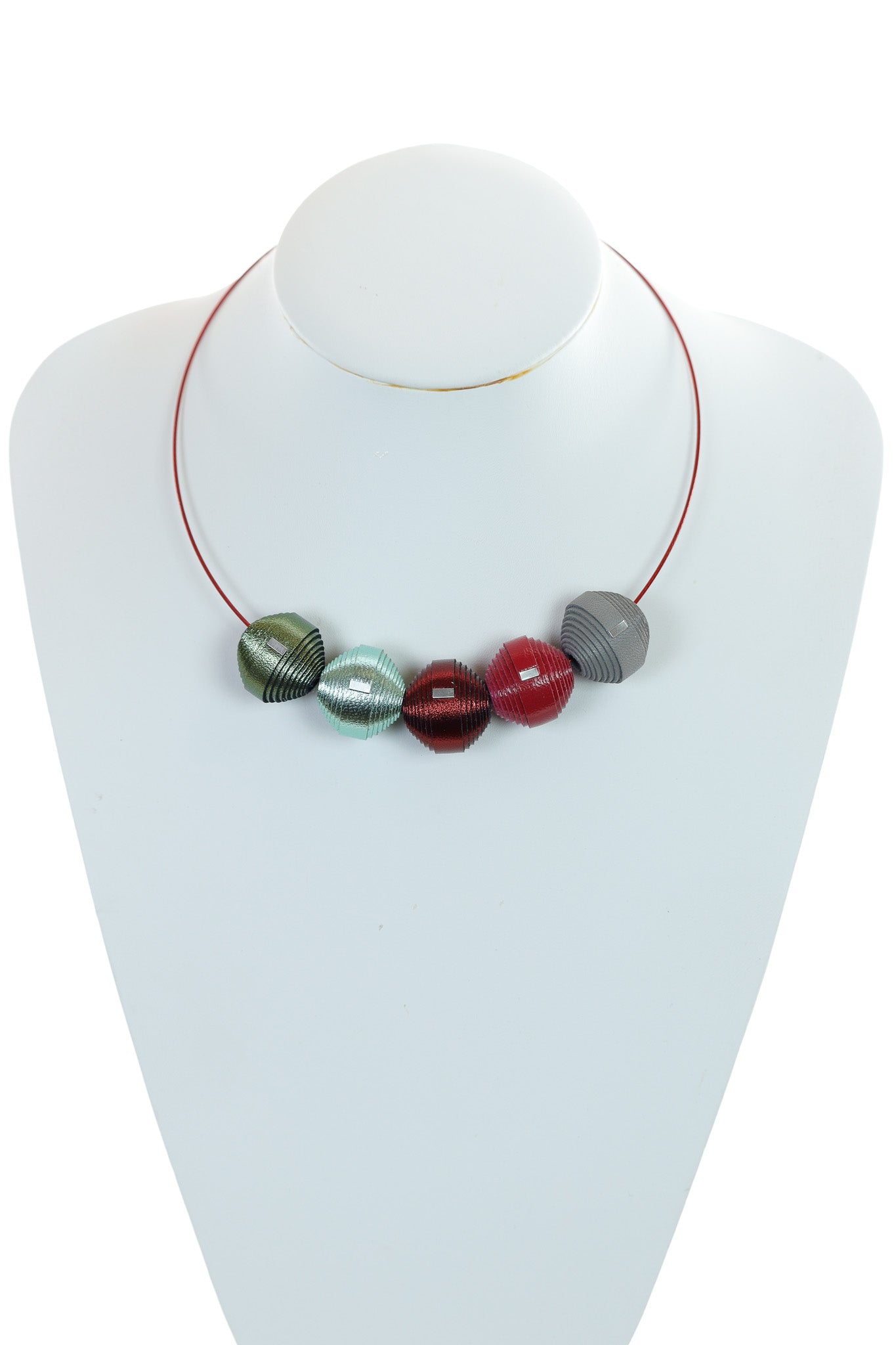 Colier Leatherbonbon (261) din piele