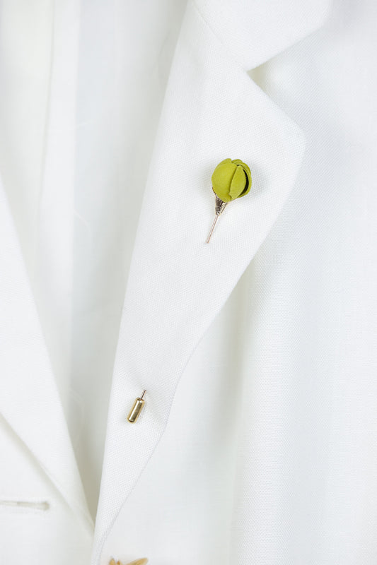 Brosa Trandafiras - Apple Green