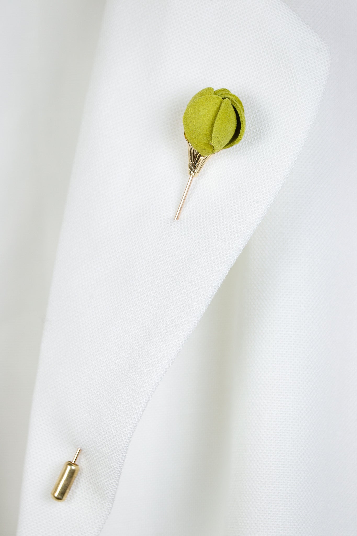 Brosa Trandafiras - Apple Green