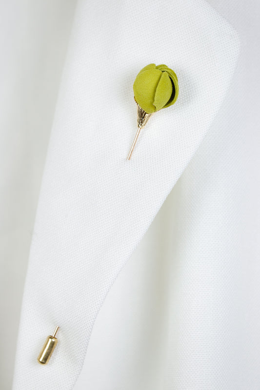 Brosa Trandafiras - Apple Green