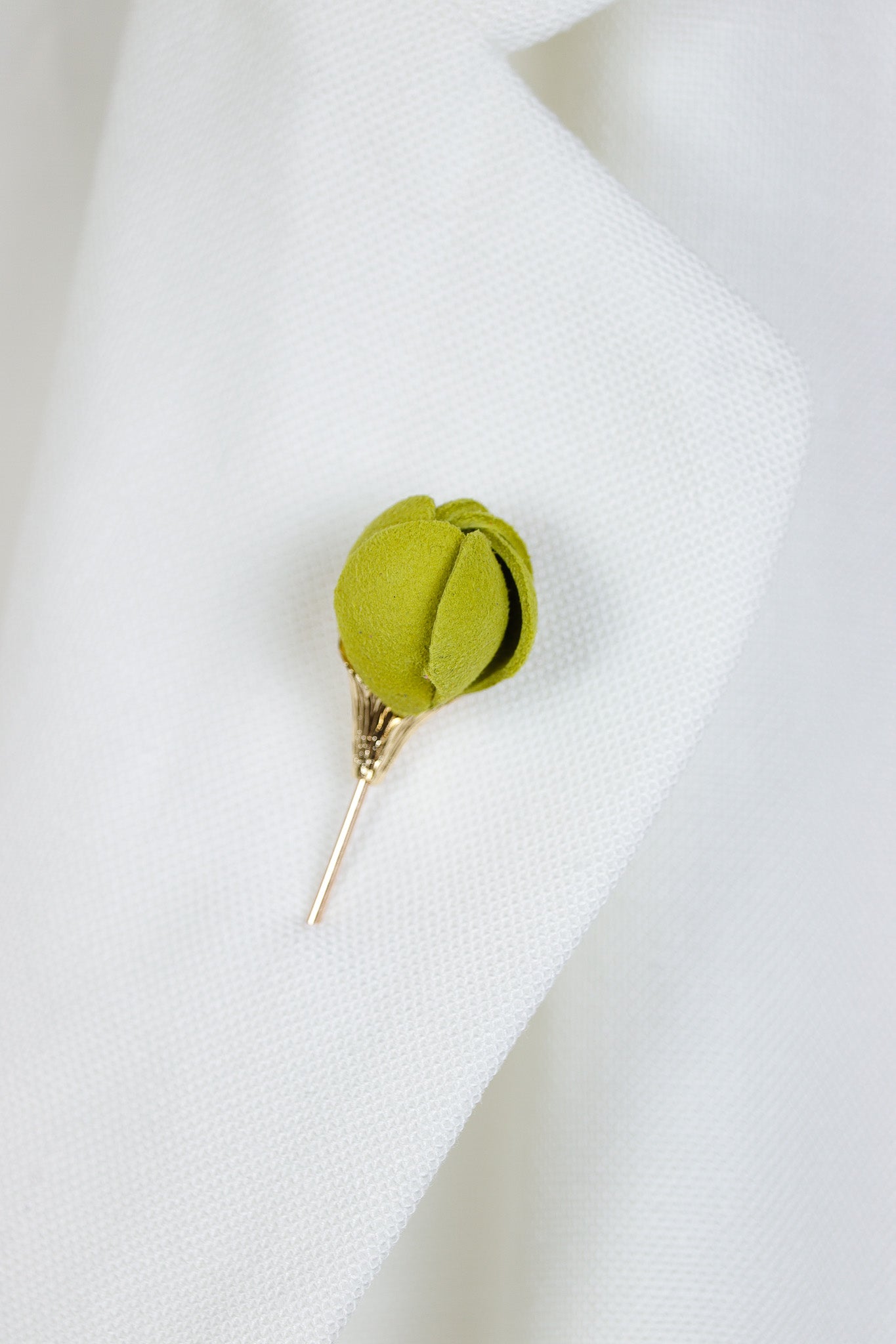 Brosa Trandafiras - Apple Green
