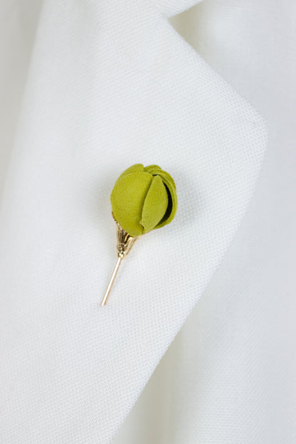 Brosa Trandafiras - Apple Green