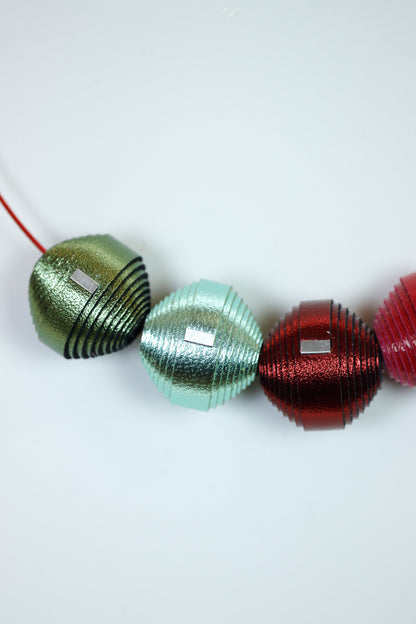 Colier Leatherbonbon (261) din piele