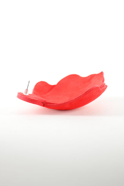 Cercei Aripi - Fiery Red
