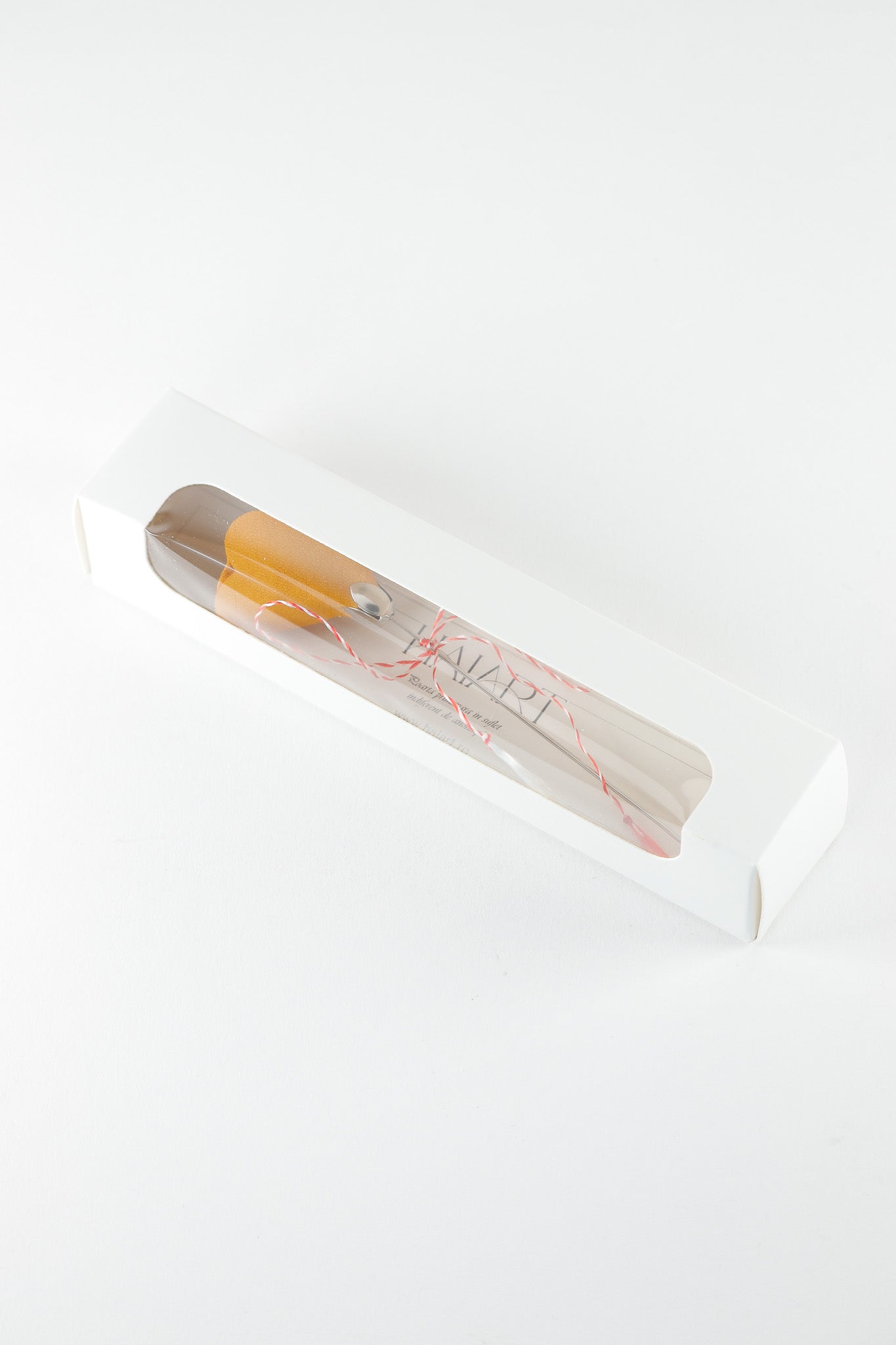 Brosa Garoafa - Amber