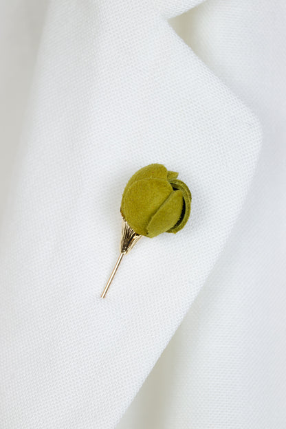 Brosa Trandafiras - Avocado