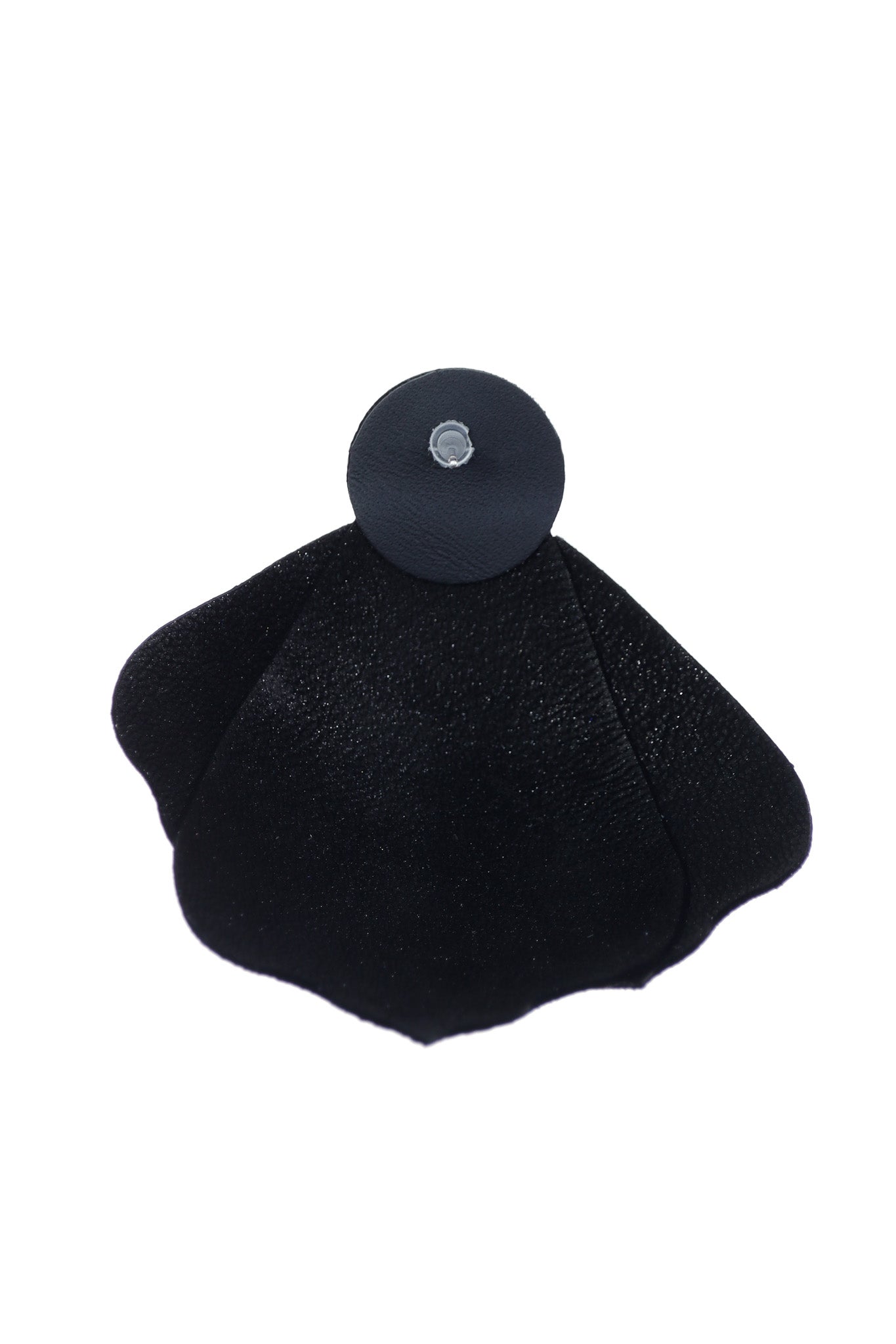 Cercei Aripi - Bronz + Negru