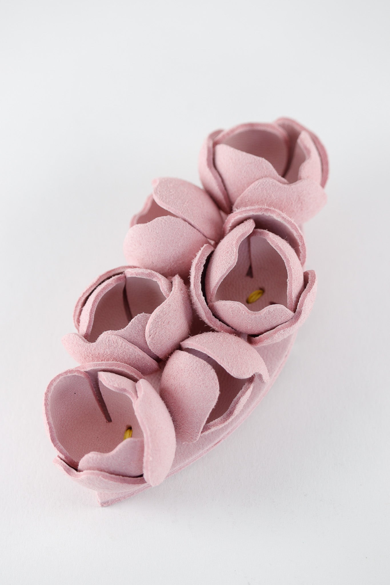 Brosa Blossom - Roz pudrat