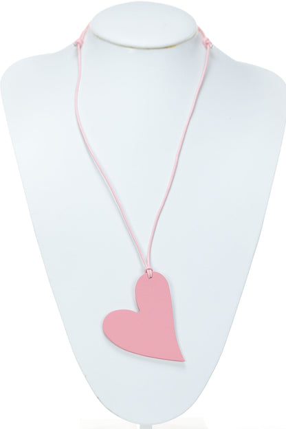 Set Coliere Mamă-Fiică - Baby Pink