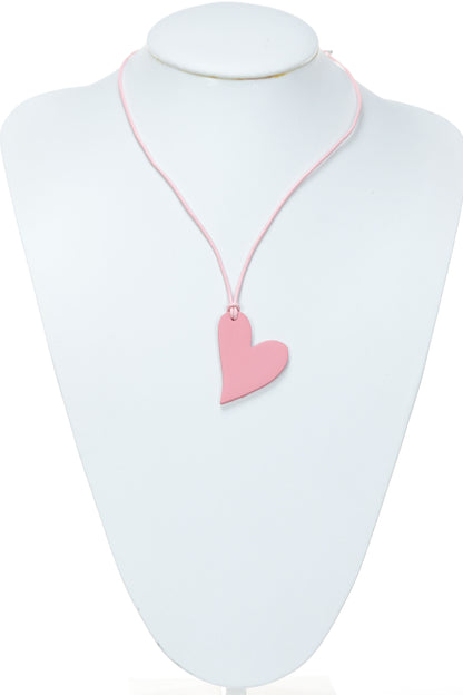 Set Coliere Mamă-Fiică - Baby Pink