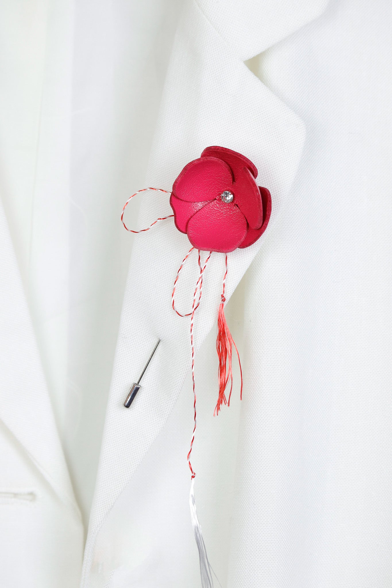 Brosa Panseluta - Zmeura