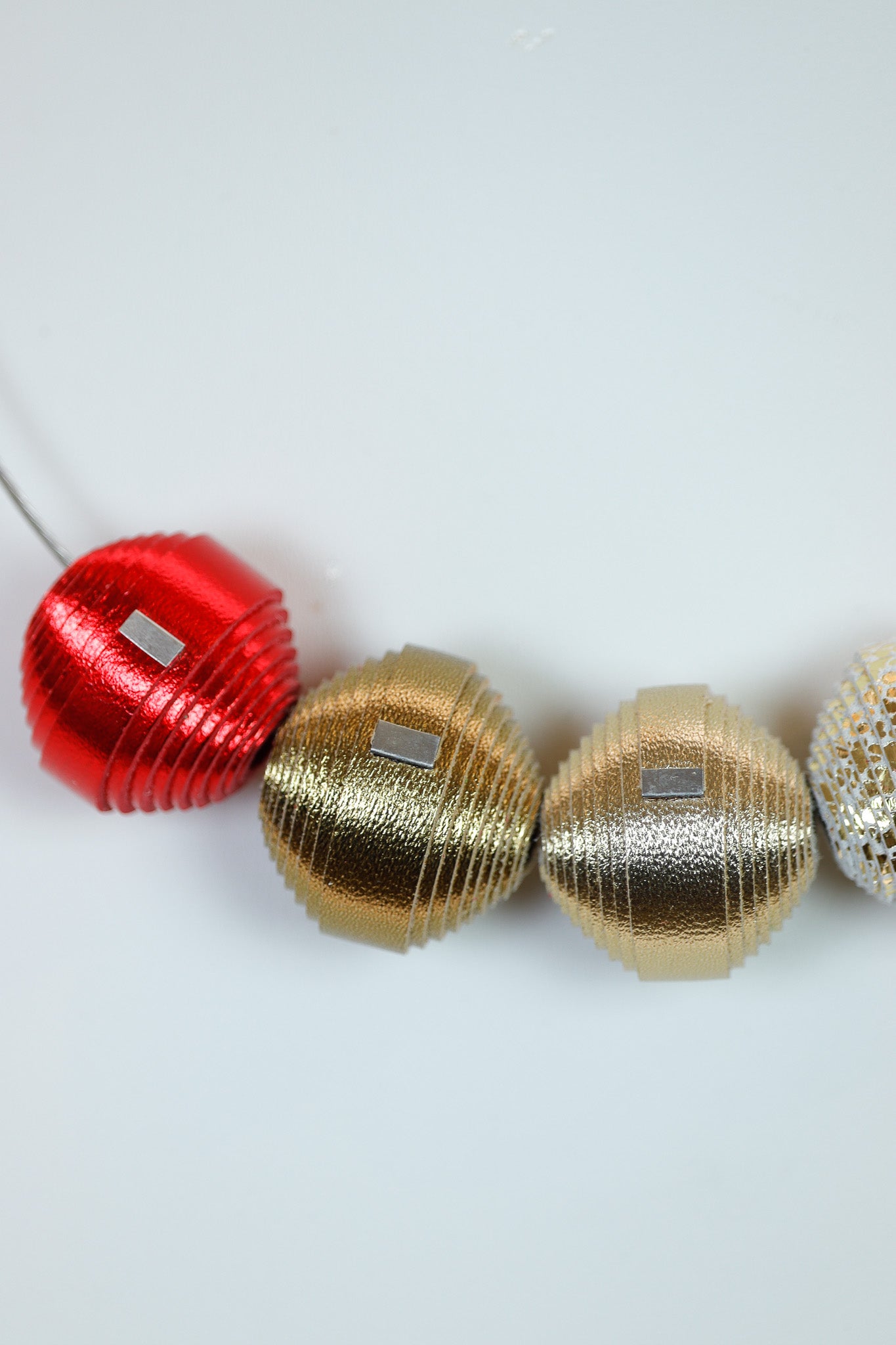 Colier Leatherbonbon (263) din piele