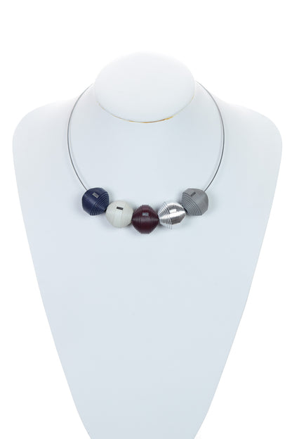 Colier Leatherbonbon (248) din piele