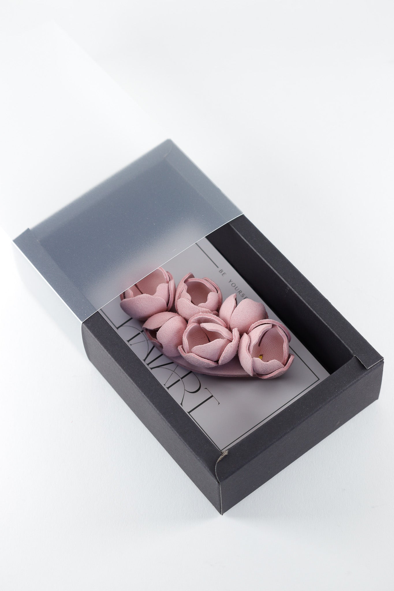 Brosa Blossom - Roz pudrat