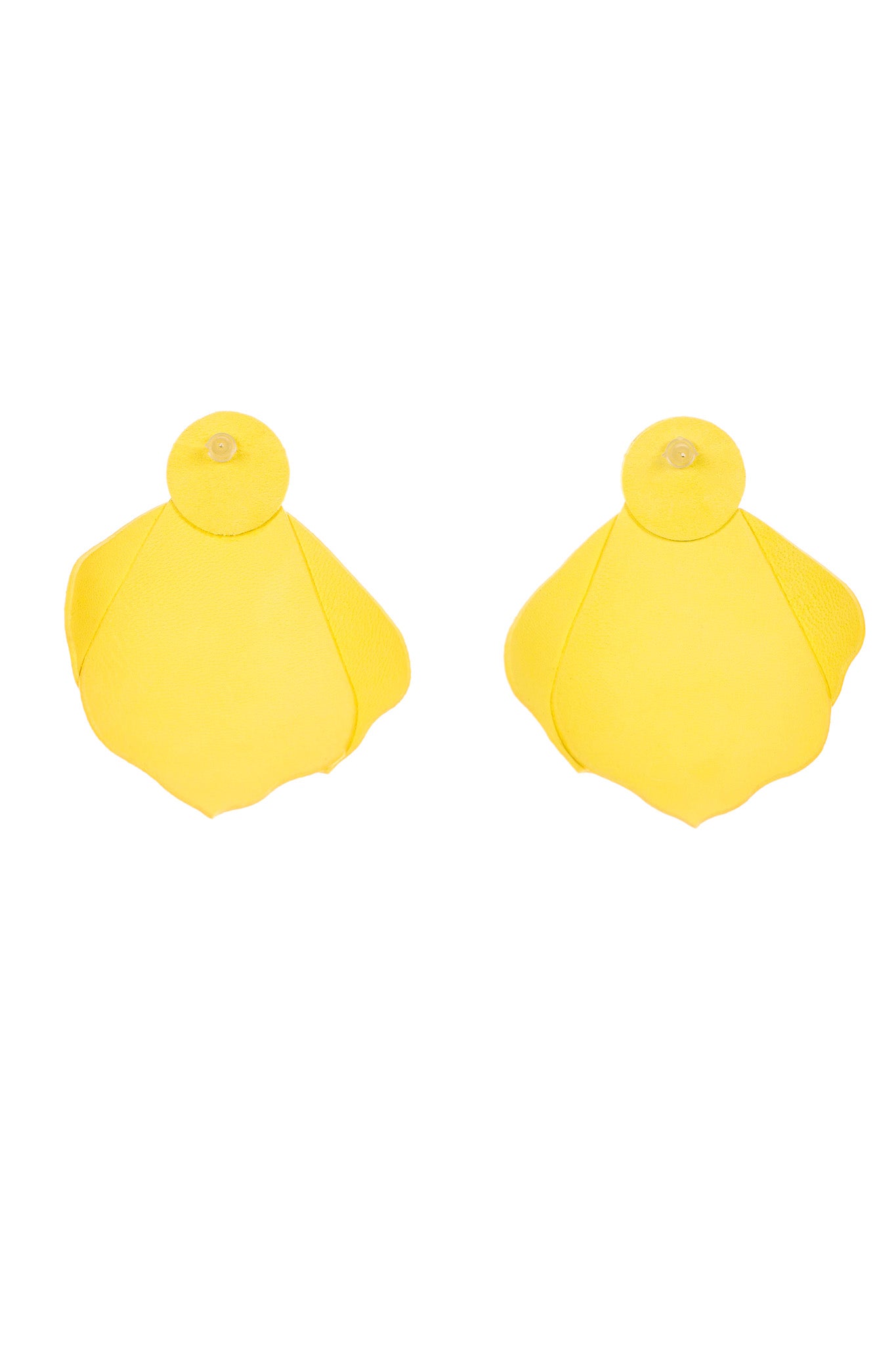 Cercei Aripi - Galben