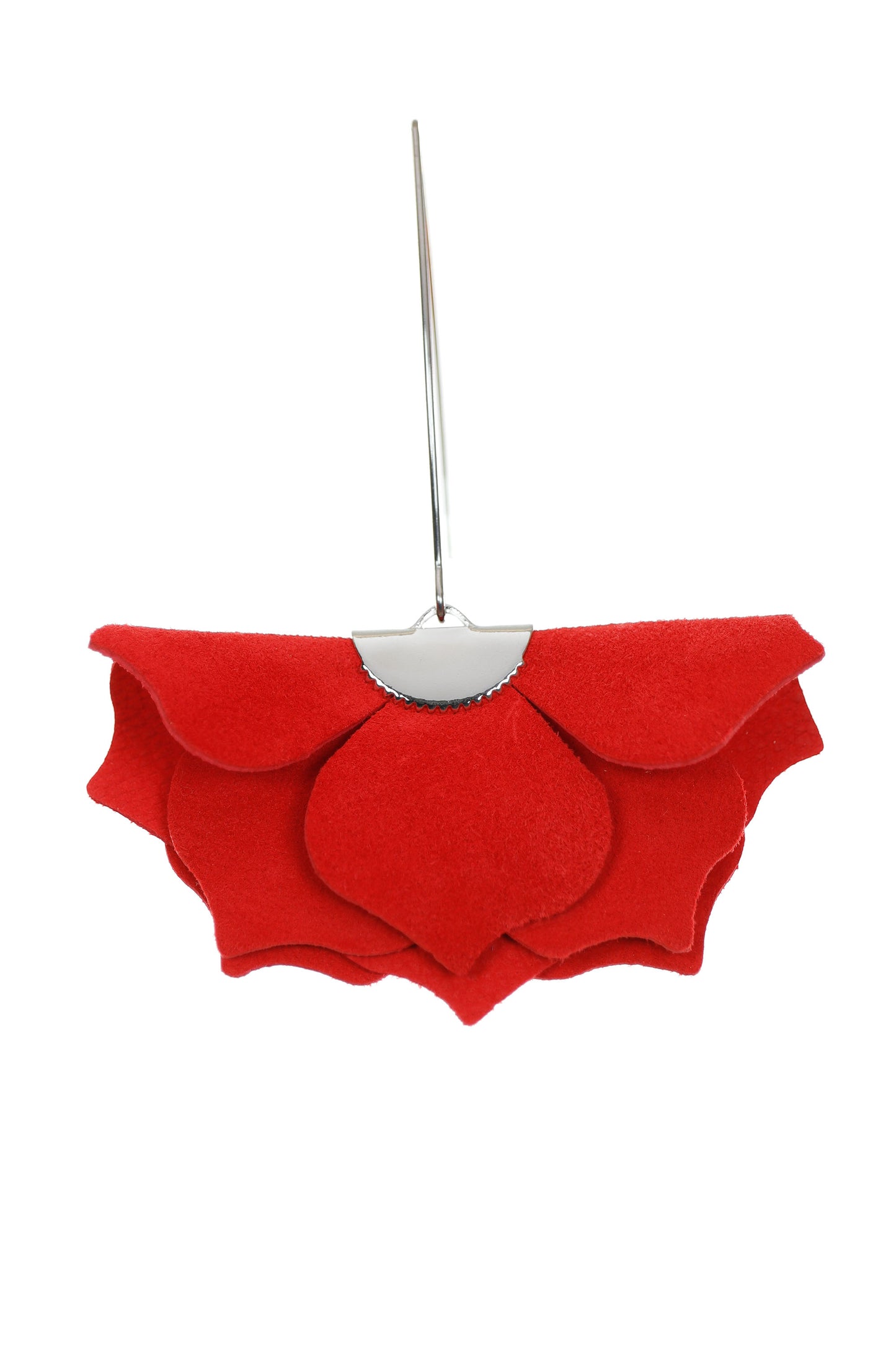 Cercei Urban Petals - Fiery Red