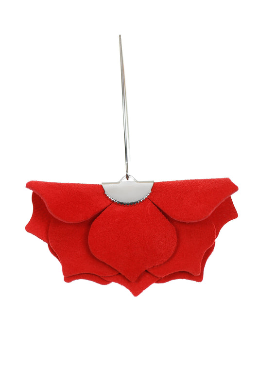 Cercei Urban Petals - Fiery Red