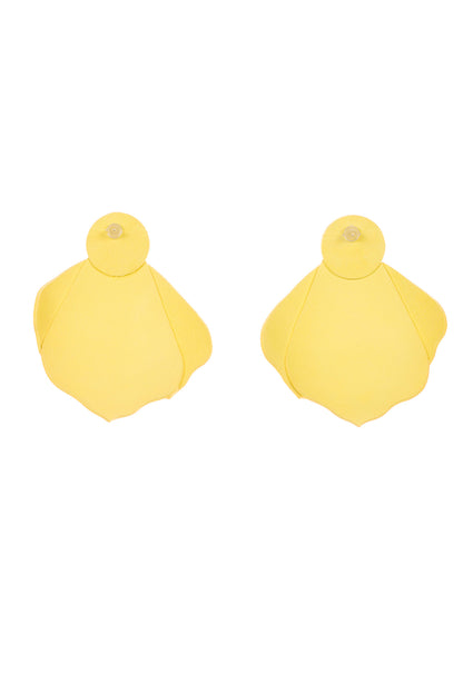 Cercei Aripi - Galben