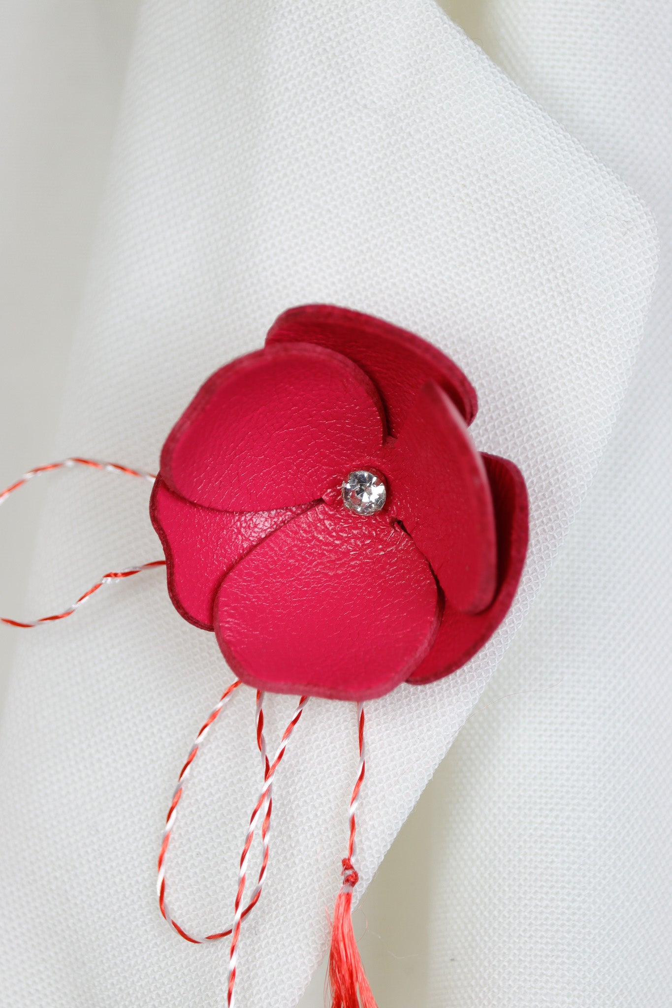 Brosa Panseluta - Zmeura