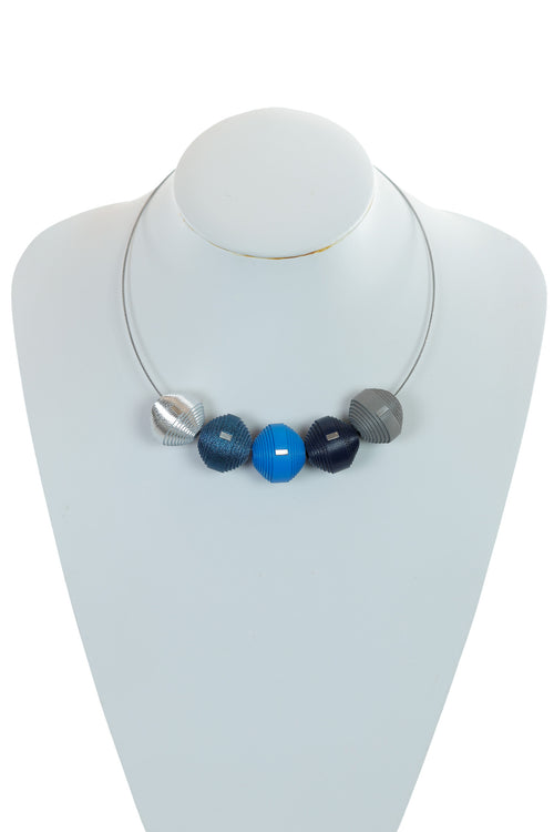 Colier Leatherbonbon (264) din piele