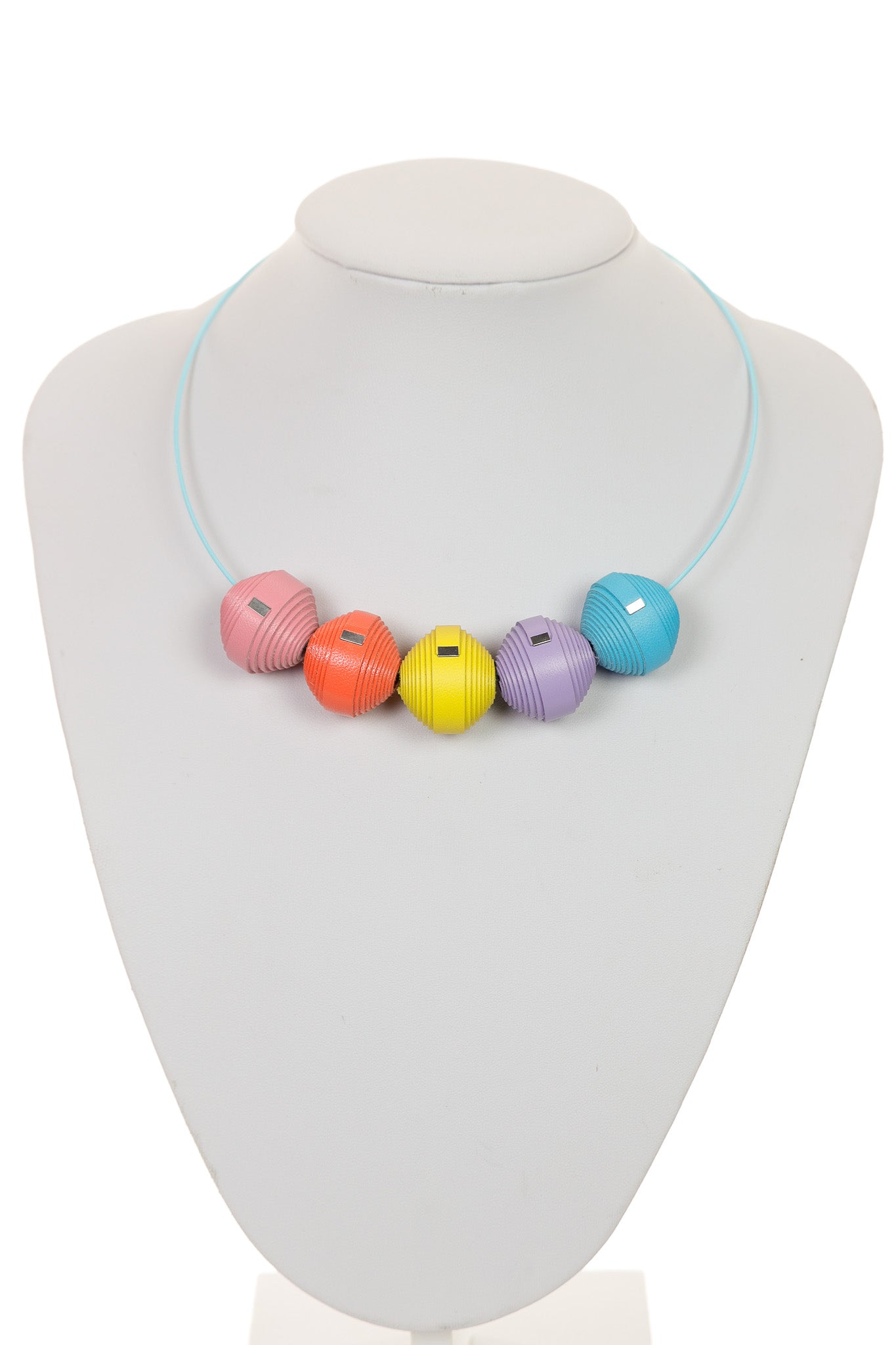 Colier Leatherbonbon (281) din piele