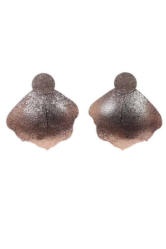 Cercei Aripi - Bronz metalizat