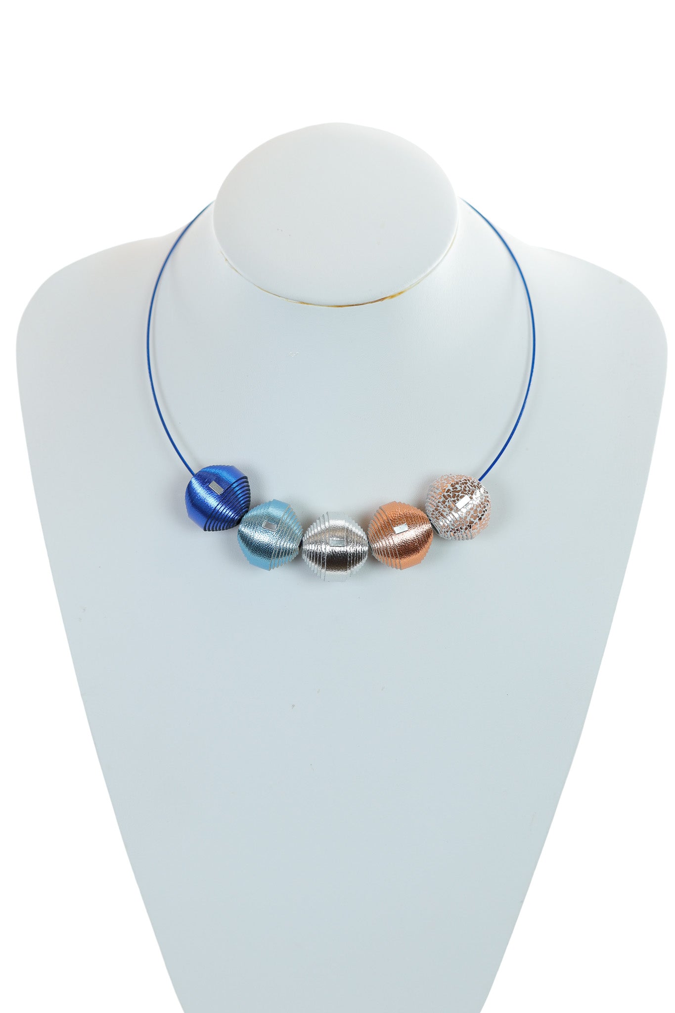 Colier Leatherbonbon (265) din piele