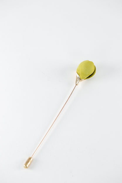 Brosa Trandafiras - Apple Green