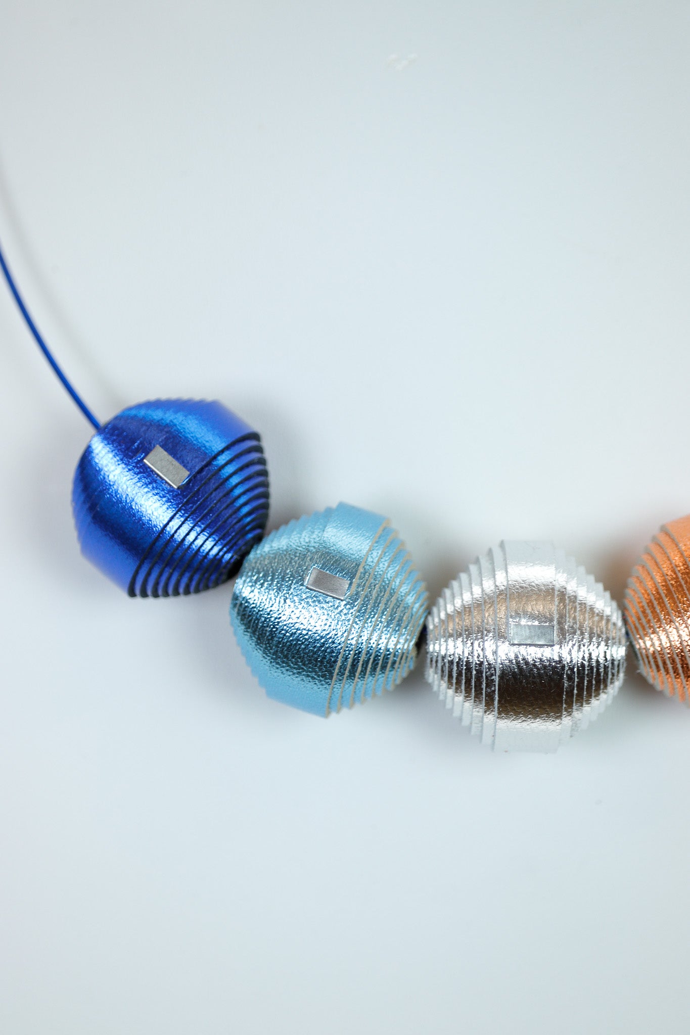 Colier Leatherbonbon (265) din piele