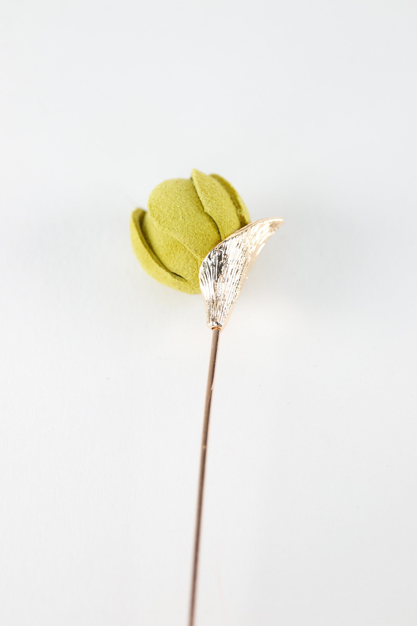 Brosa Trandafiras - Apple Green