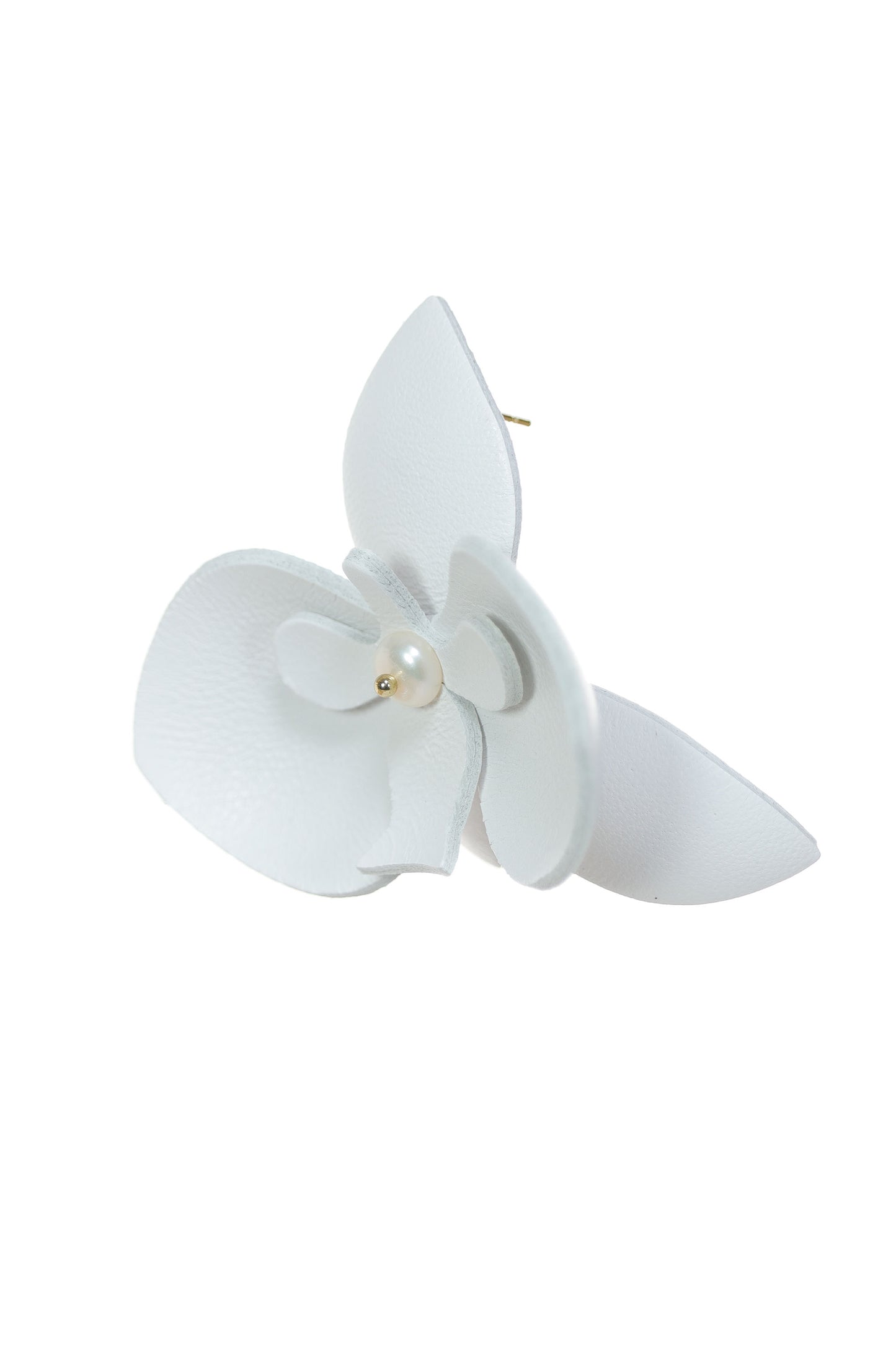 Cercei Orhidee - Pure White