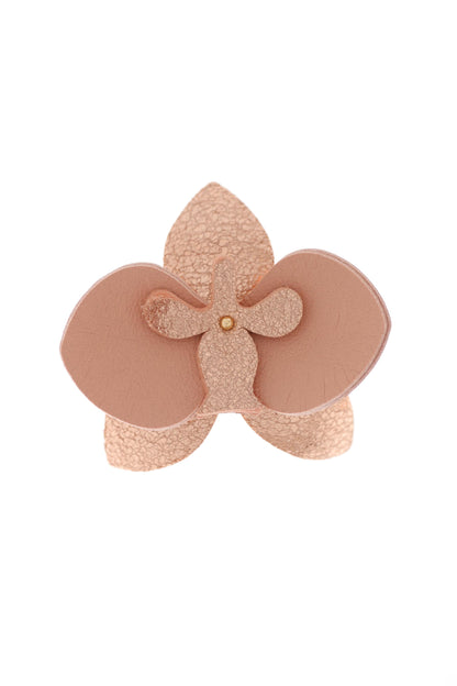 Cercei Orhidee Mini - Rose gold