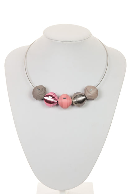 Colier Leatherbonbon (285) din piele