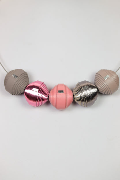 Colier Leatherbonbon (285) din piele