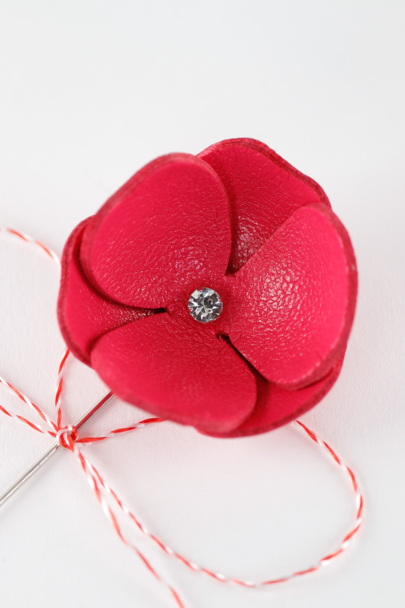 Brosa Panseluta - Zmeura