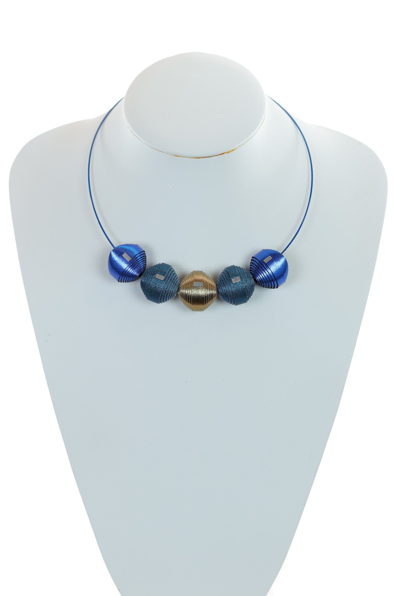 Colier Leatherbonbon (268) din piele