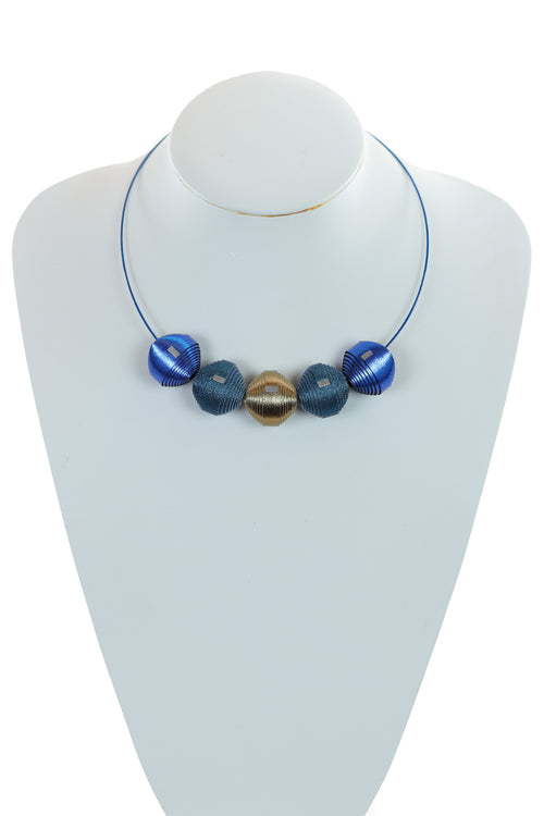 Colier Leatherbonbon (268) din piele