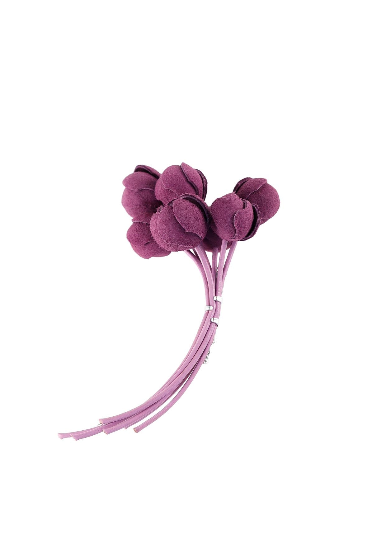 Brosa Buchet Floral - Mov