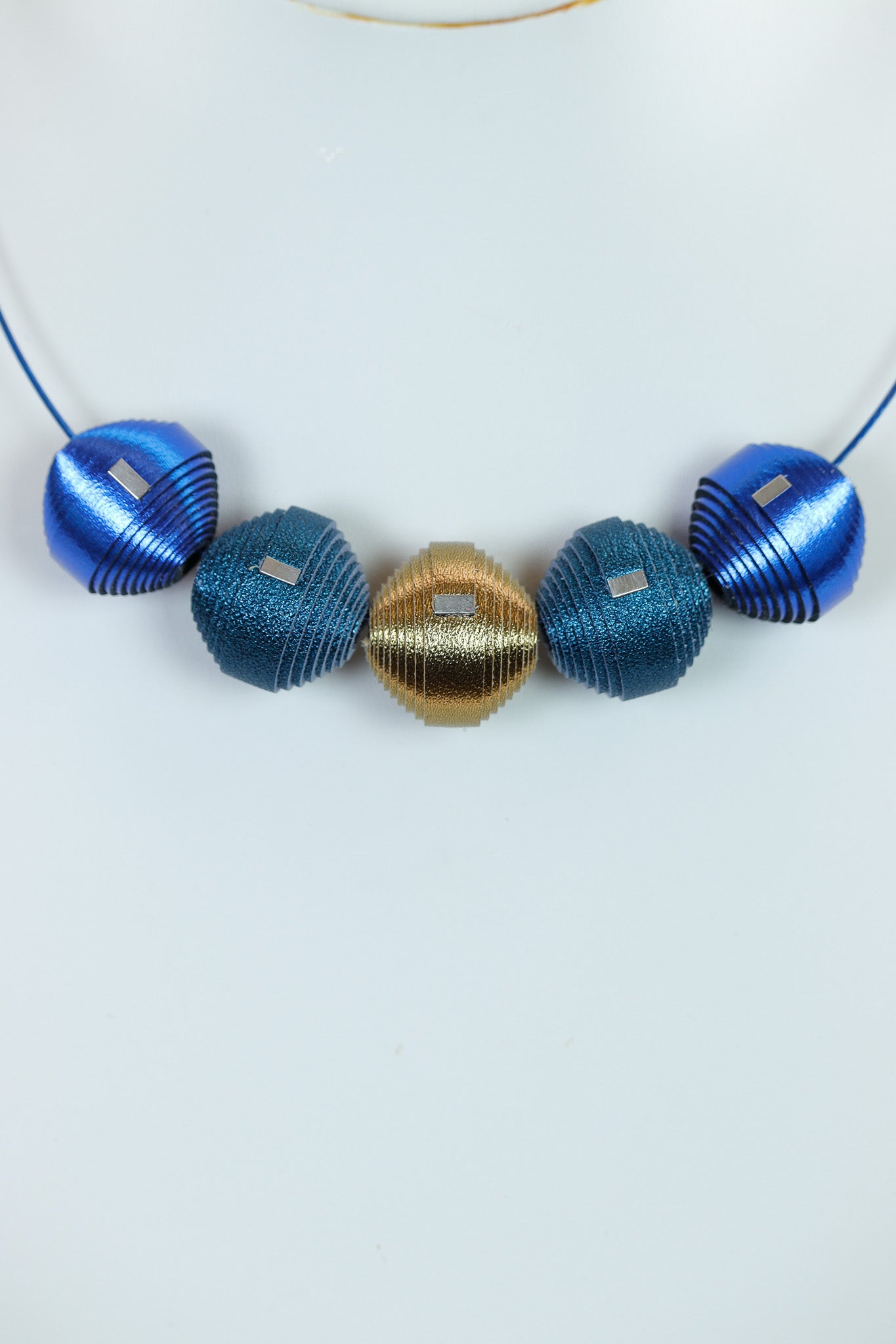 Colier Leatherbonbon (268) din piele