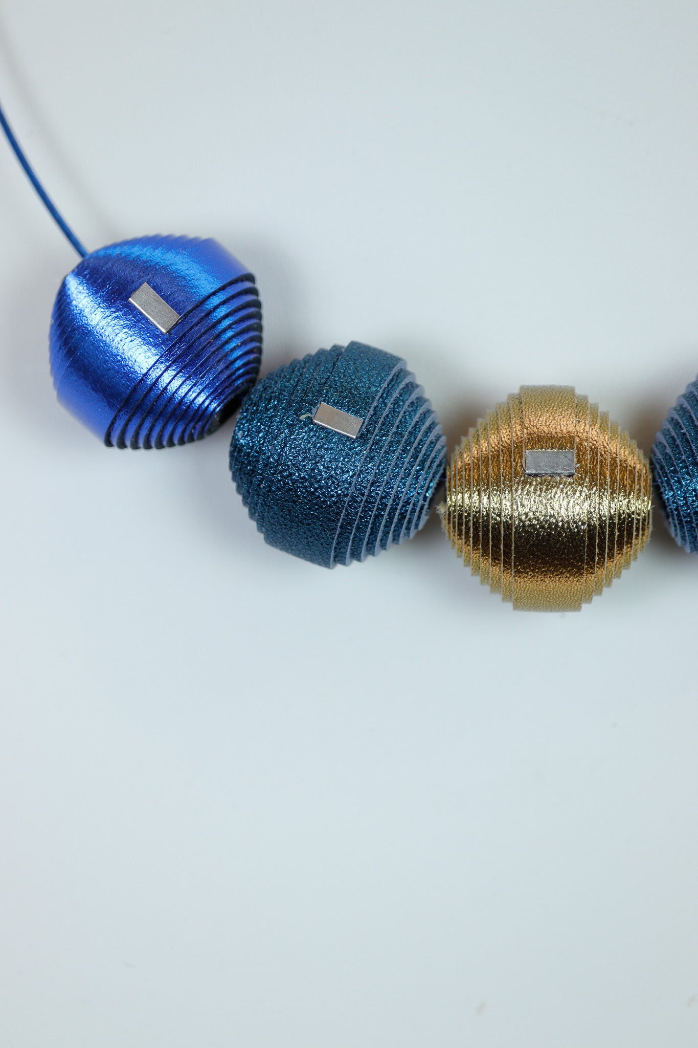 Colier Leatherbonbon (268) din piele