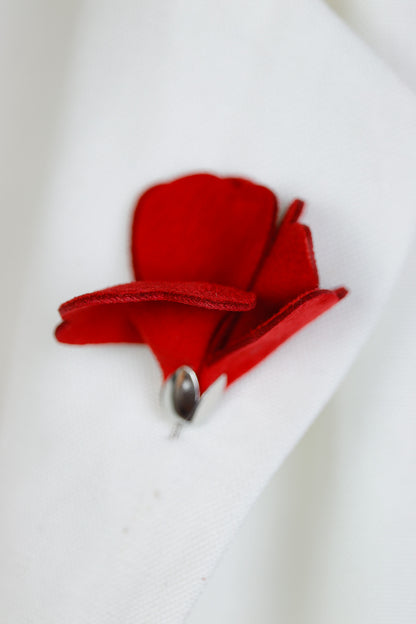 Brosa Garoafa - Fiery Red