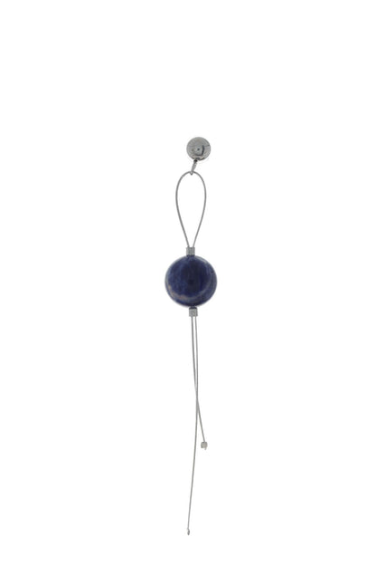 Colier unicat Marine - Scoica + Lapis Lazuli