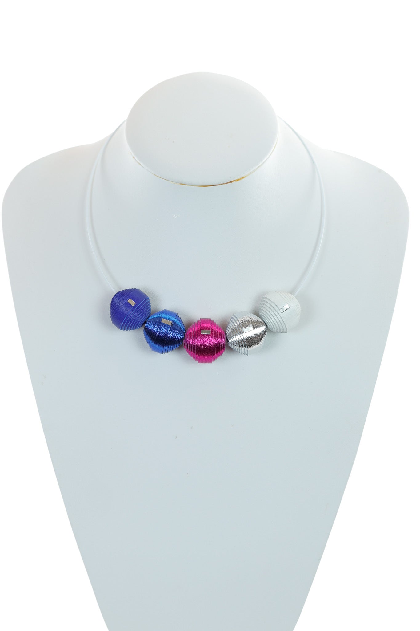 Colier Leatherbonbon (269) din piele