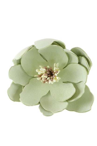 Brosa Bujor Maxi - Fistic deschis