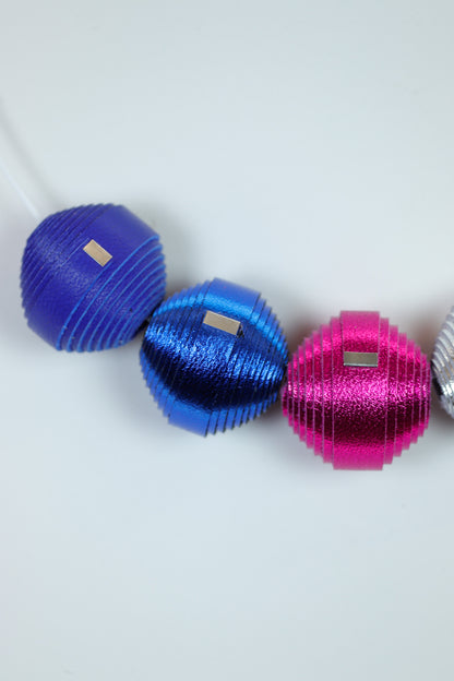 Colier Leatherbonbon (269) din piele