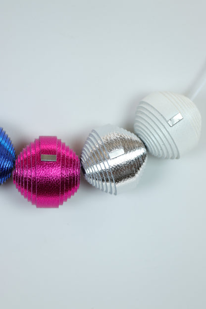 Colier Leatherbonbon (269) din piele